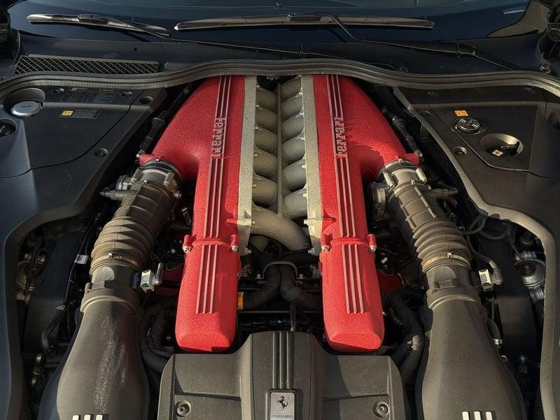 Ferrari F12 Berlinetta Berlinetta V12 DCT F1 - Adrenalinica