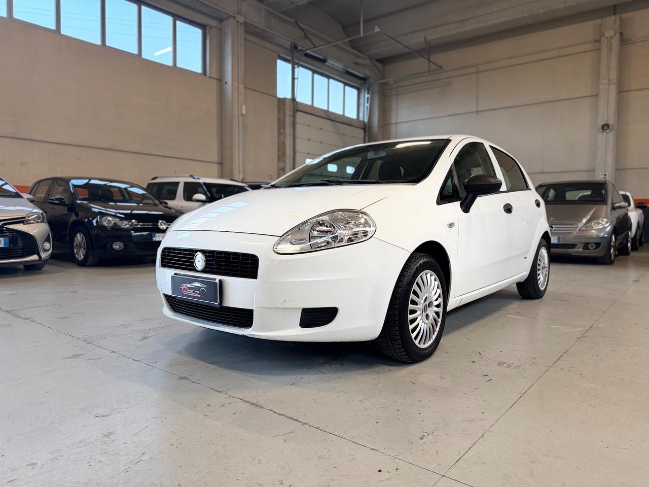 Fiat Grande Punto 1.2 5 porte Active NEOPATENTATI
