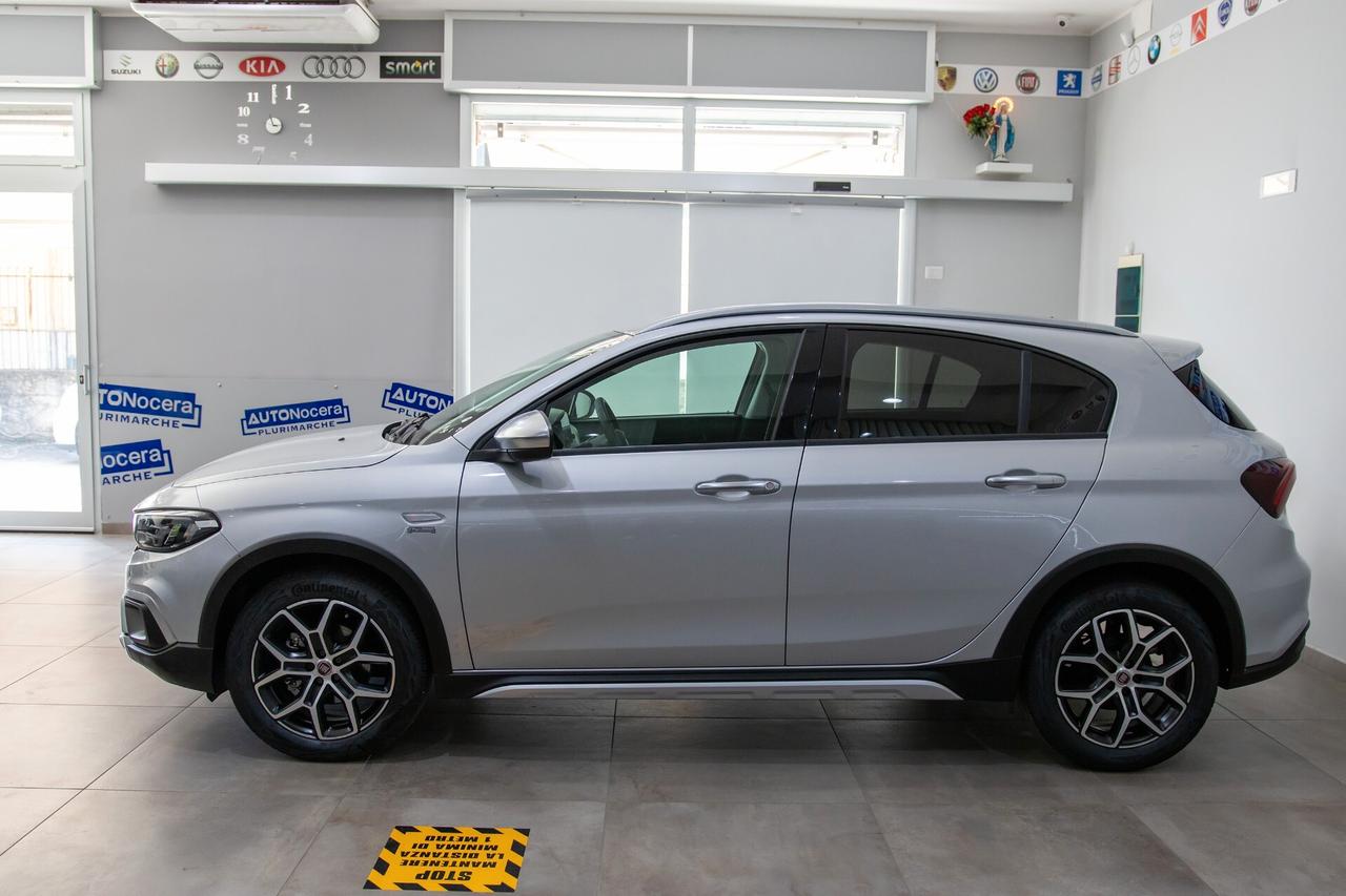 FIAT TIPO T3 100cv CROSS FULL LED