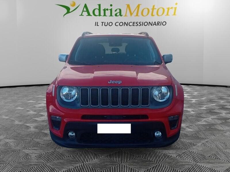 Jeep Renegade Renegade 1.6 mjt Limited 2wd 130cv