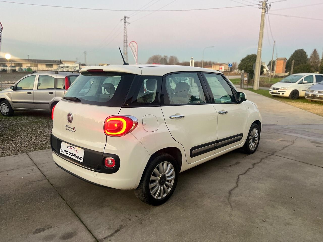 Fiat 500L 1.3 Multijet 85 CV Lounge