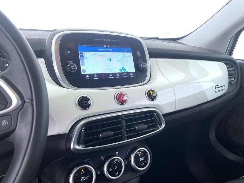 FIAT 500X 500X 1.3 mjt City Cross 4x2 95cv