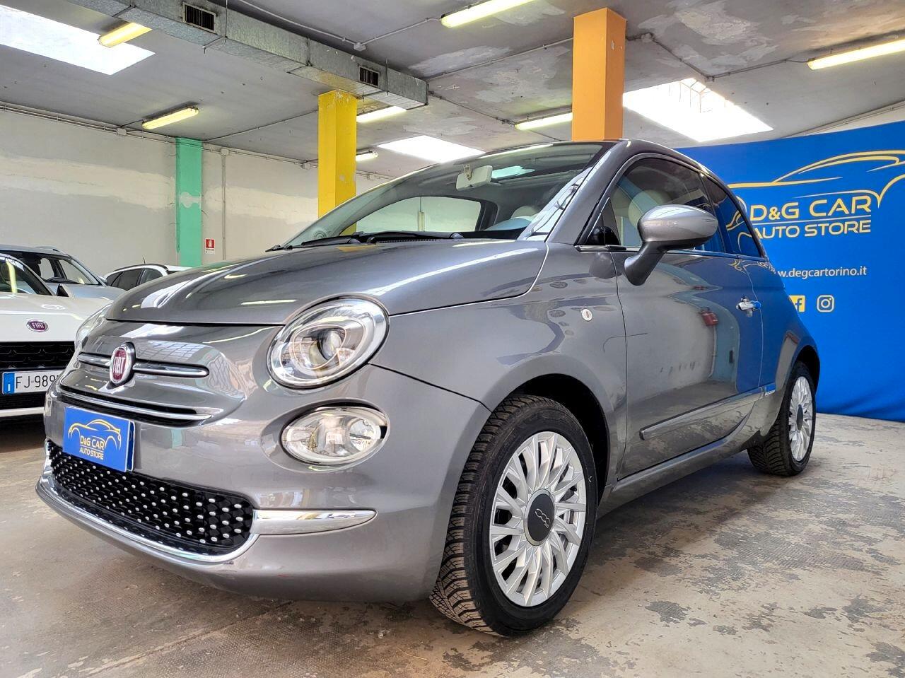 Fiat 500 1.2 GPL Lounge EasyPower