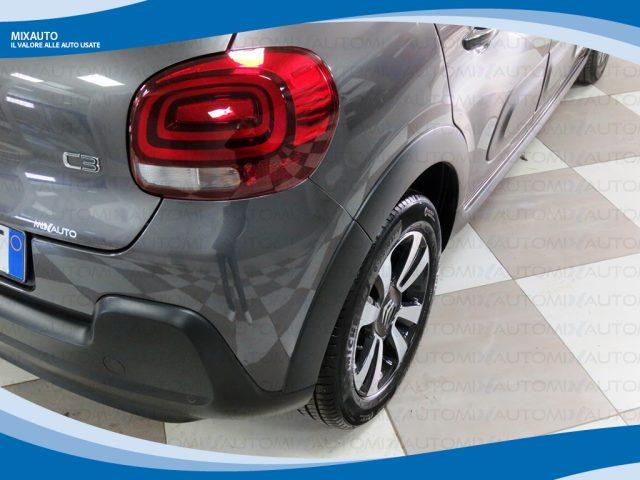 CITROEN C3 1.2 PureTech 110cv Max EAT6 EU6
