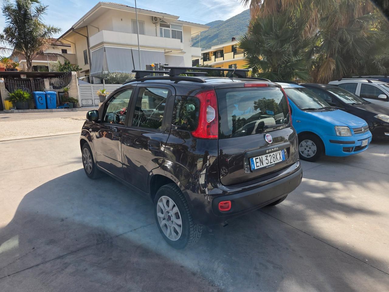 Fiat Panda 0.9 TwinAir Turbo Natural Power Pop MOTORE ROTTO