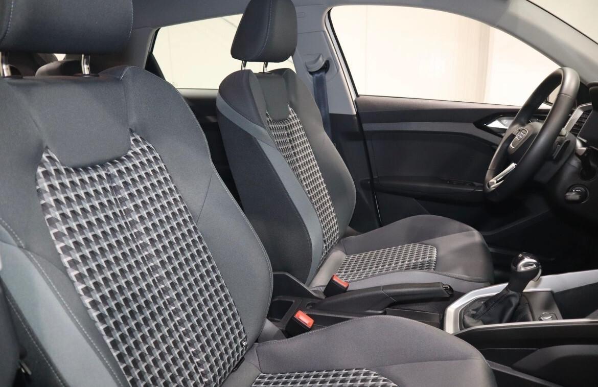 Audi A1 Sportback 40 TFSI S line 207 cv