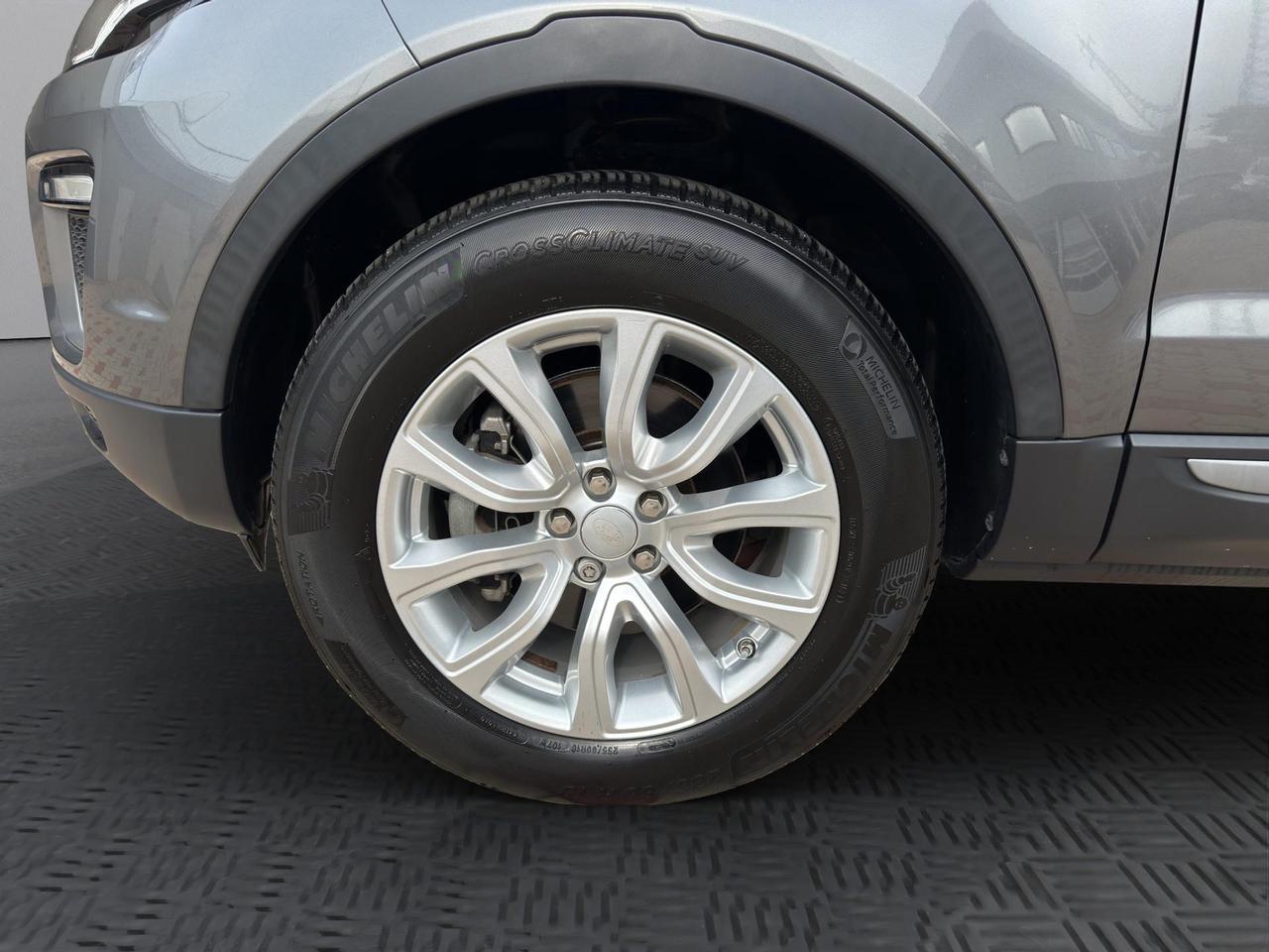 Land Rover Range Rover Evoque 5p 2.0 si4 SE auto