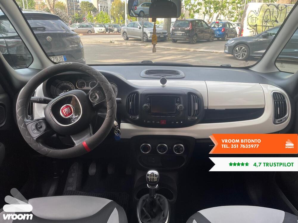 FIAT 500L 500L 0.9 TwinAir Turbo Natural Power ...