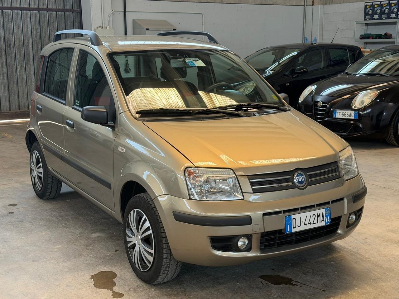 Fiat Panda 1.2 Dynamic Natural Power