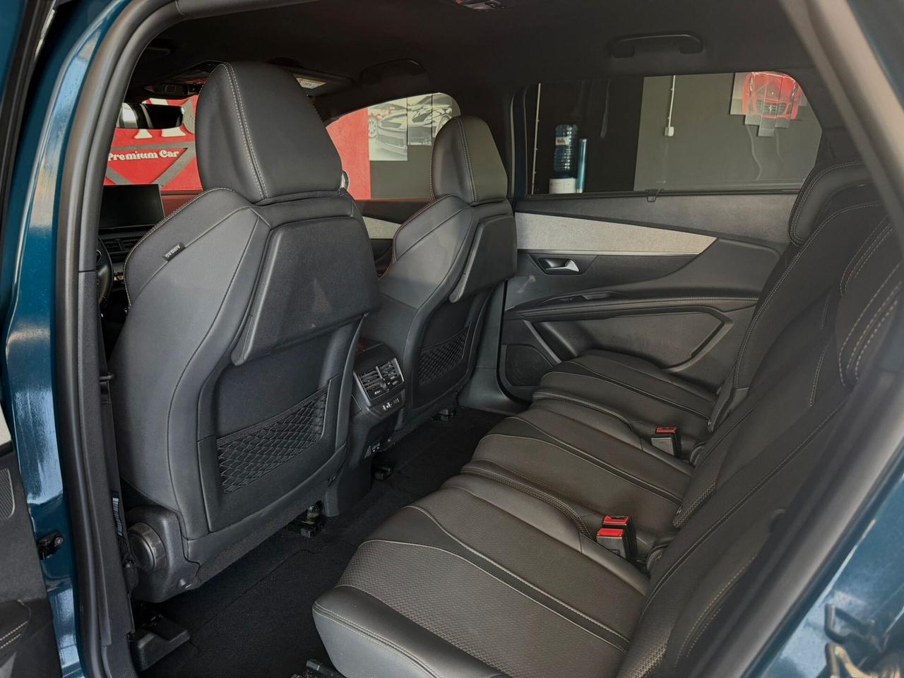Peugeot 5008 BlueHDi 130 S&S EAT8 GT-Line 7 Posti