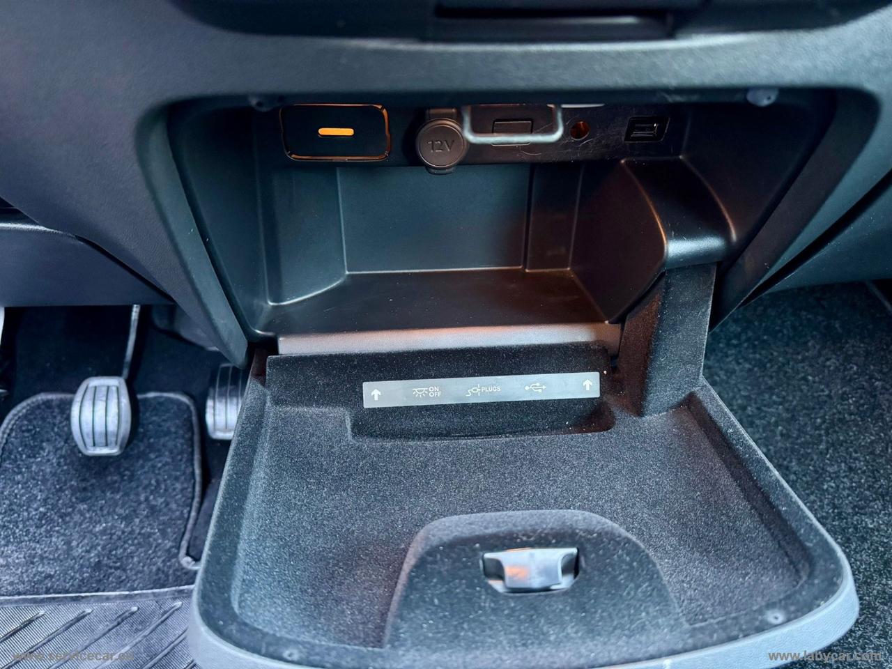 CITROEN C4 SpaceTourer BlueHDi 130 Live