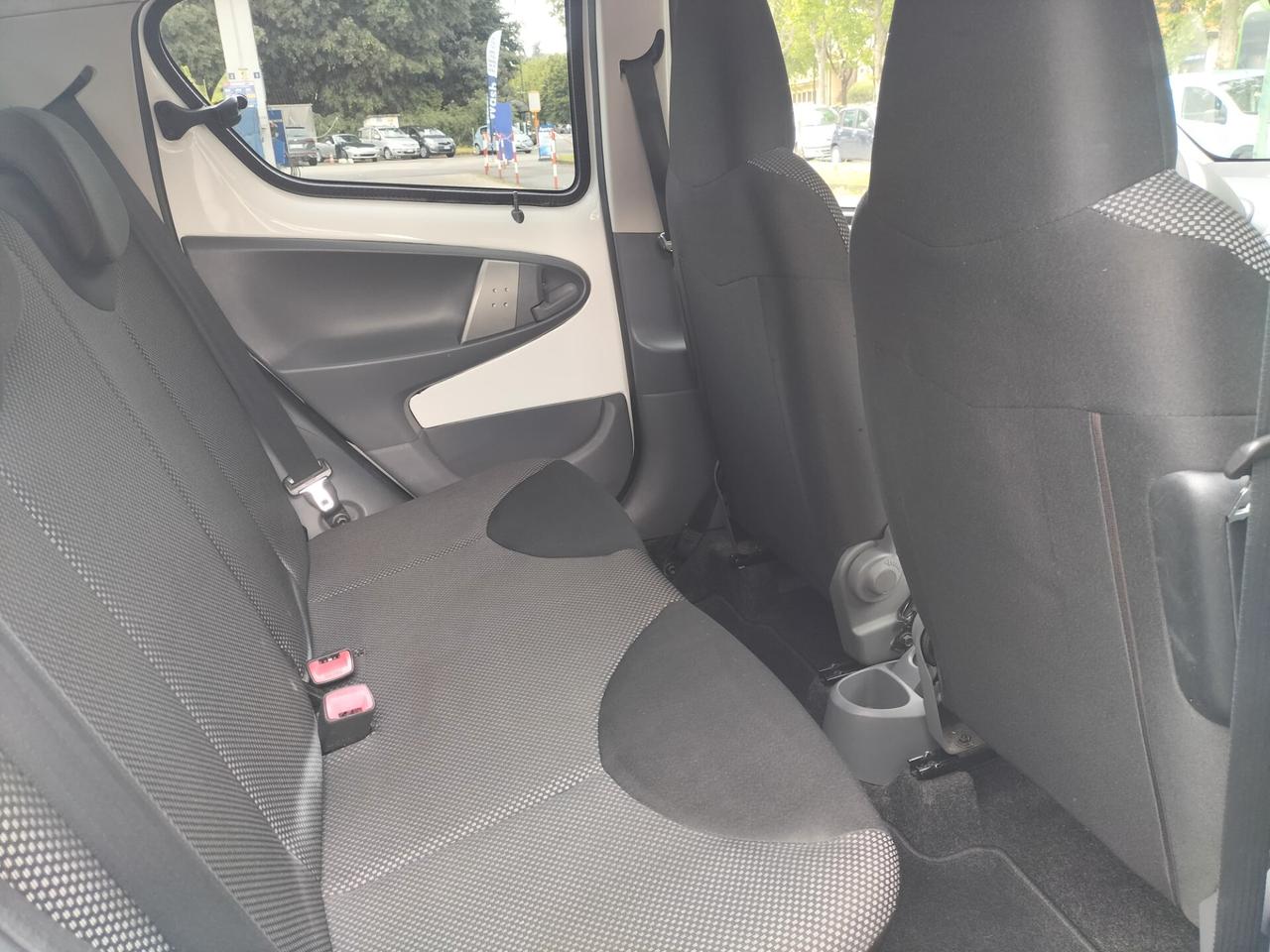 Toyota Aygo - AUTOMATICA