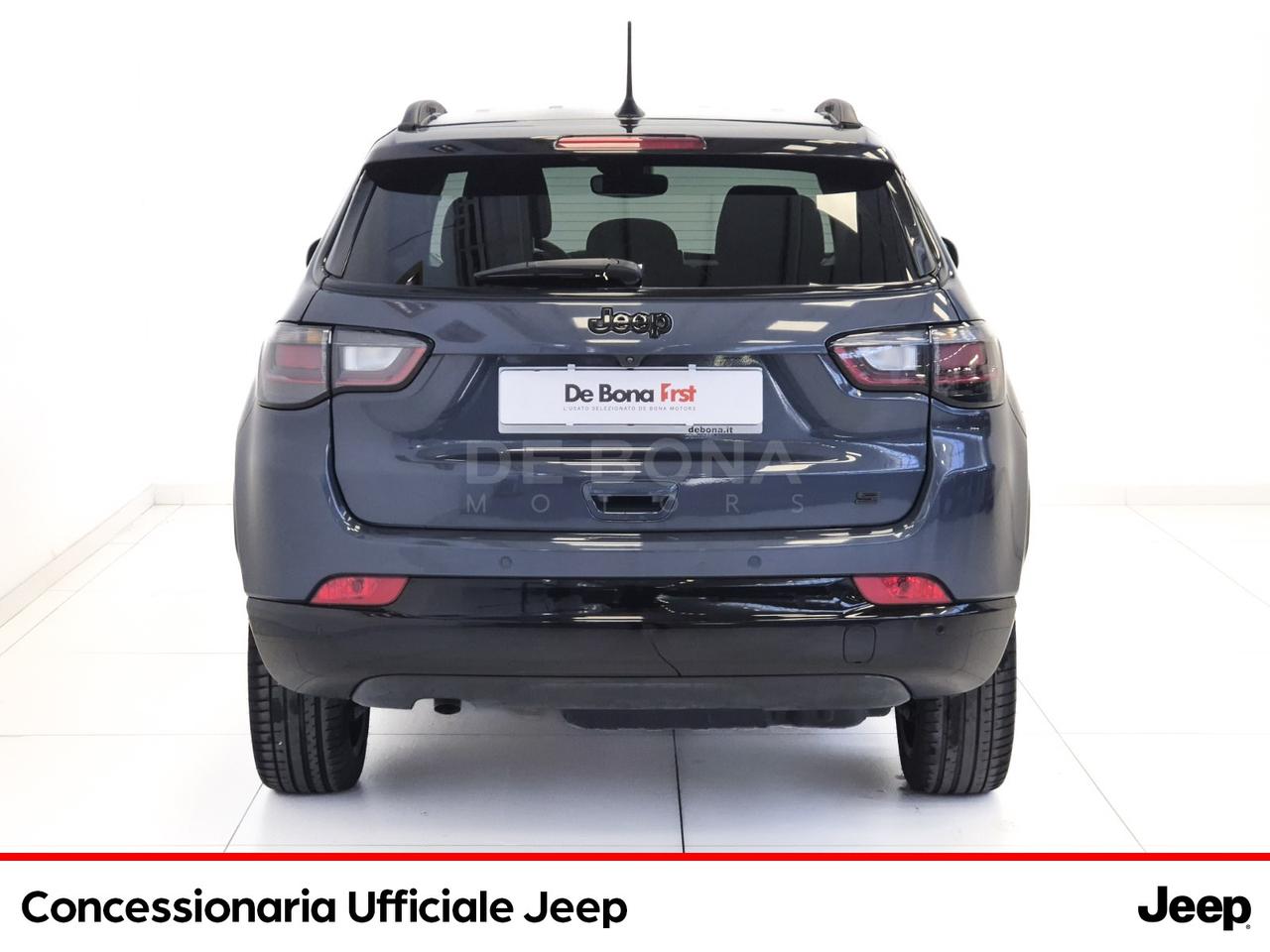 Jeep Compass 1.6 mjt s 2wd 130cv