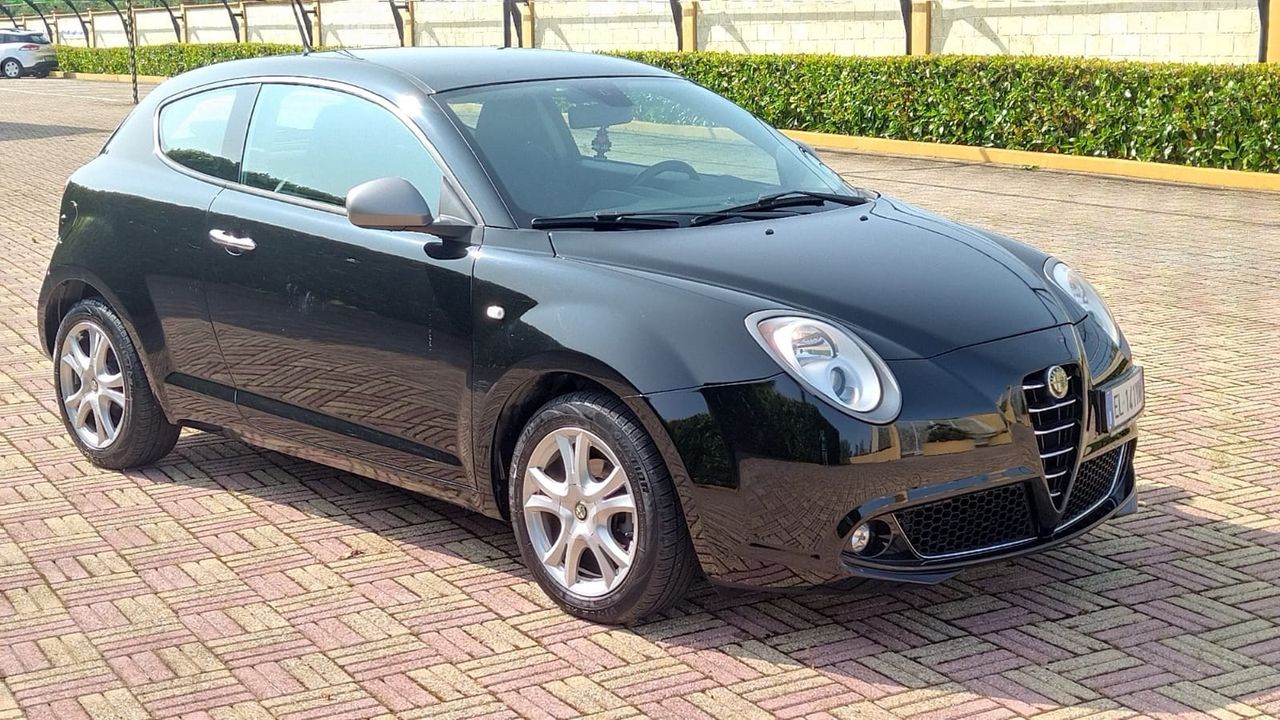 Alfa Romeo MiTo 1.4 BENZ/ GPL