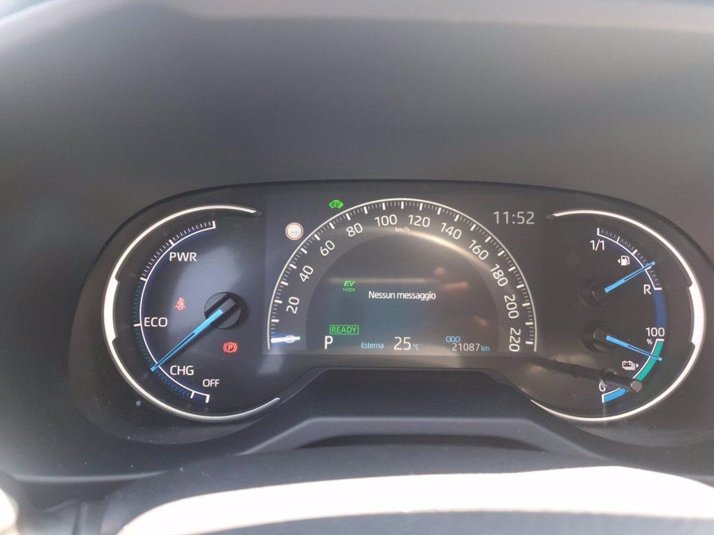 TOYOTA Rav4 2.5 vvt-ie phev more dynamic awd-i e-cvt del 2022
