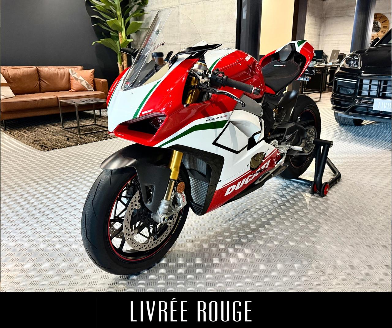 Ducati Panigale V4 Speciale 1232/1500