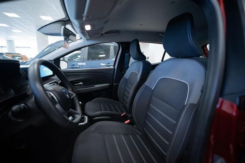 Dacia Sandero Streetway 1.0 tce Comfort SL DaciaPlus Eco-g 100cv