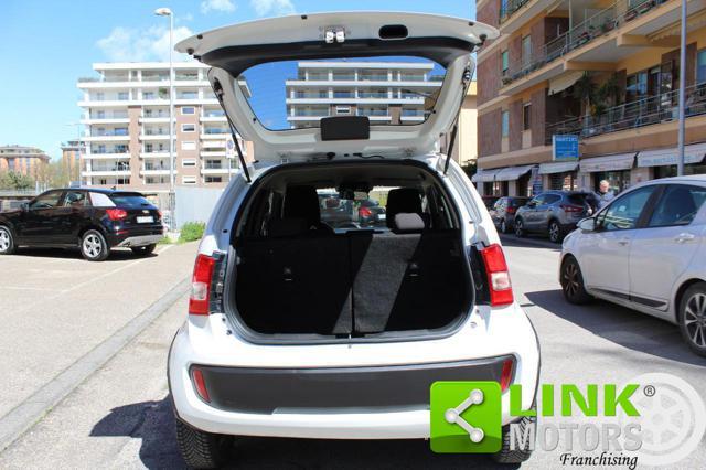 SUZUKI Ignis 1.2 Dualjet 4WD All Grip