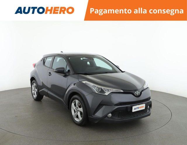 TOYOTA C-HR 1.2 Turbo Active
