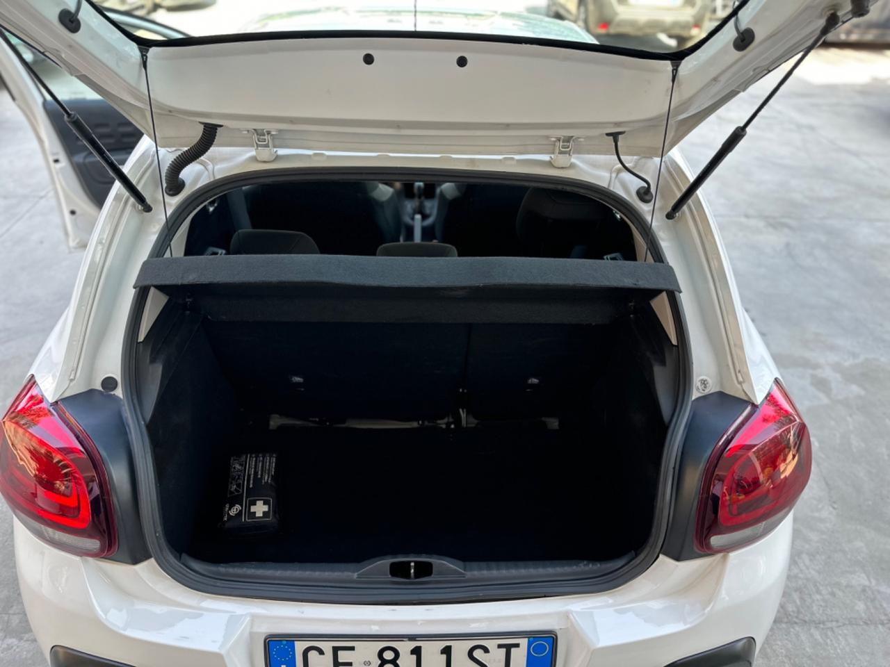 Citroen C3 BlueHDi 100 S&S Feel