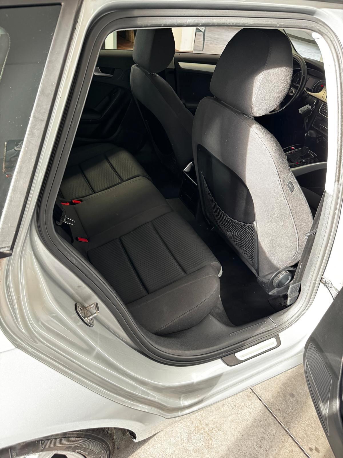 Audi A4 2.0 TDI 143CV F.AP. Advanced