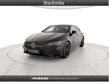 Mercedes-Benz CLA 200 CLA 200 d Automatic AMG Line Advanced Plus
