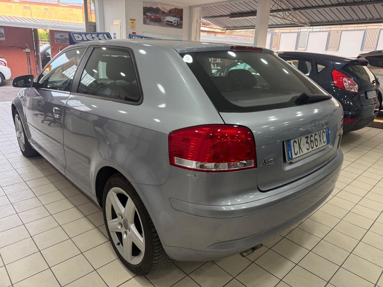 Audi A3 2.0 tdi