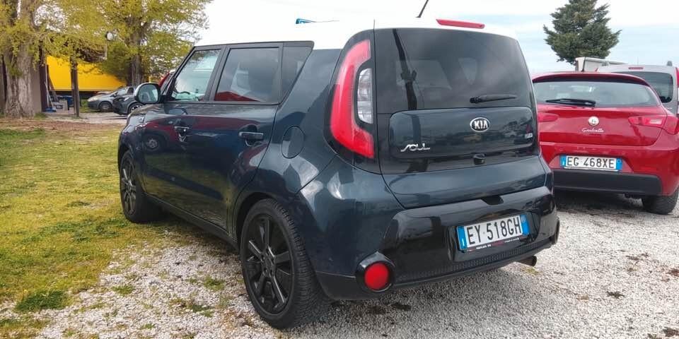 Kia Soul 1.6 EcoGPL You