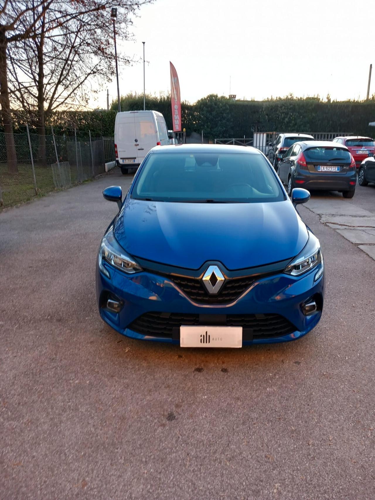 Renault Clio Blue dCi 8V 85 CV 5 porte Business