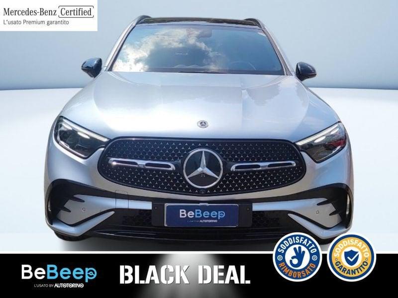 Mercedes-Benz GLC 220D MHEV AMG PREMIUM 4MATIC AUTO