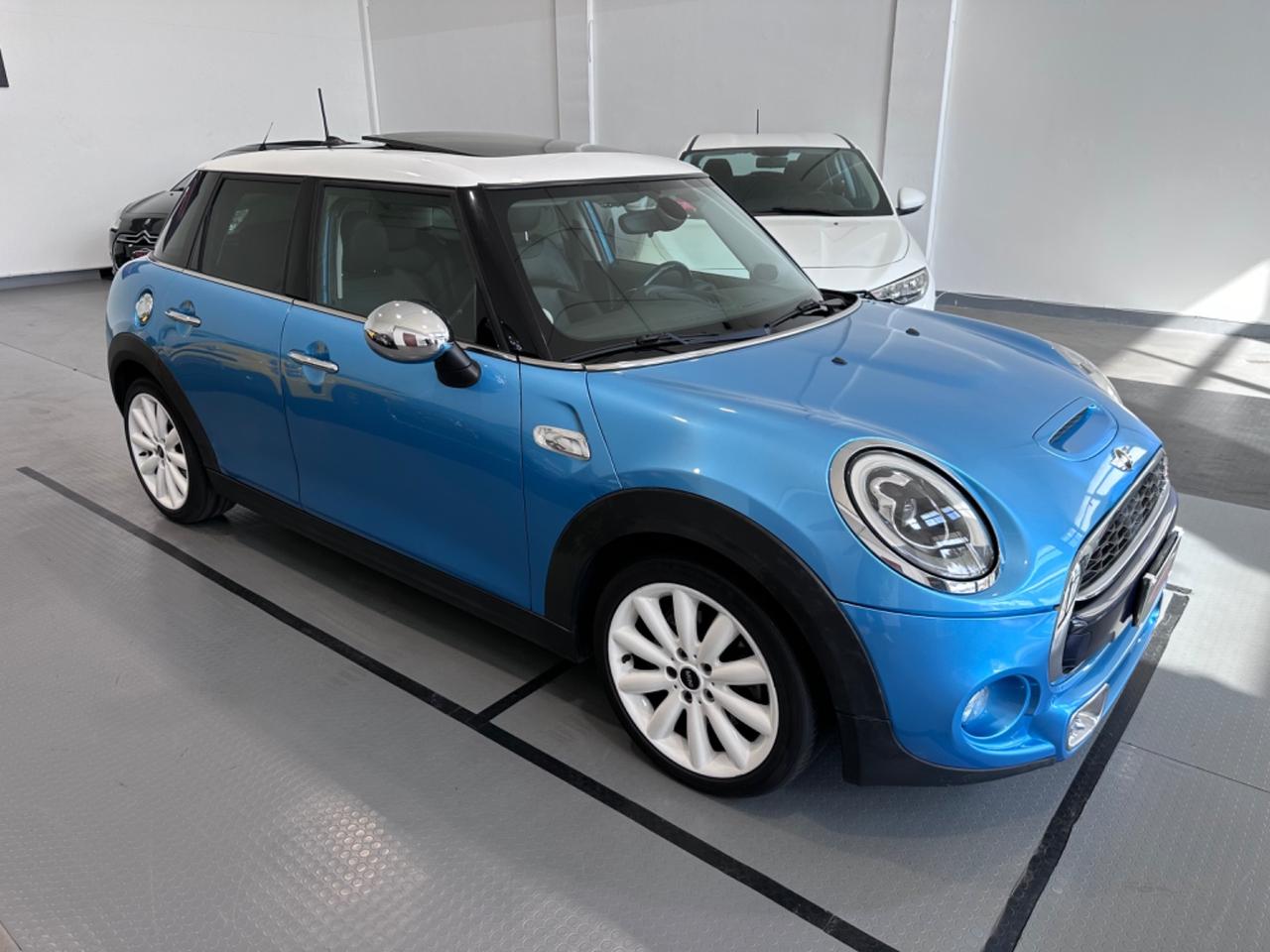 Mini Mini 2.0 Cooper SD 5 porte