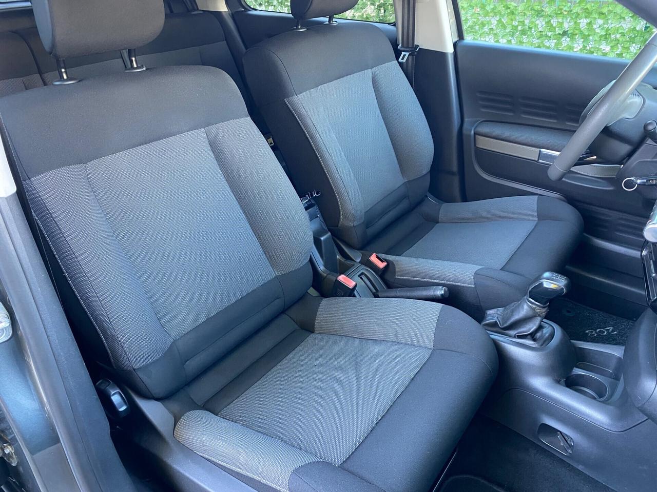 Citroen C4 Cactus PureTech 82 Shine