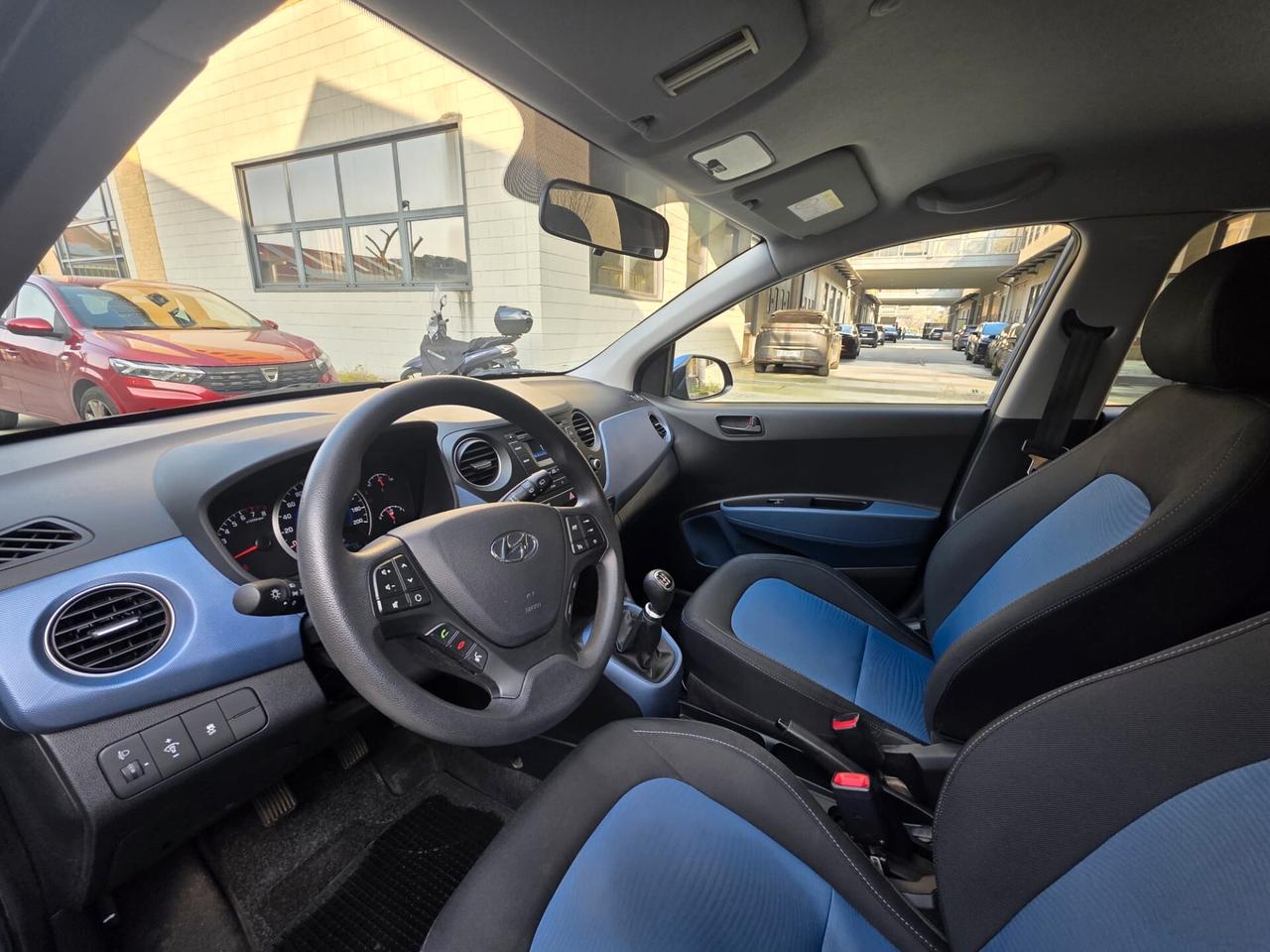 Hyundai i10 1.0 MPI Comfort