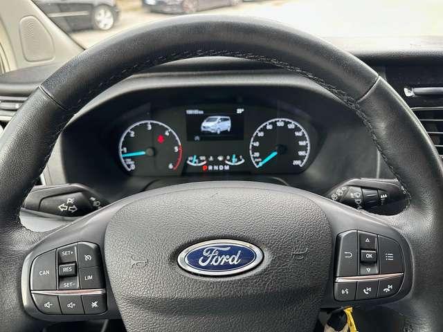 Ford Tourneo Custom 320 L2 H1 Titanium 2.0TDCi 185 Cv Auto 9 POSTI IVA