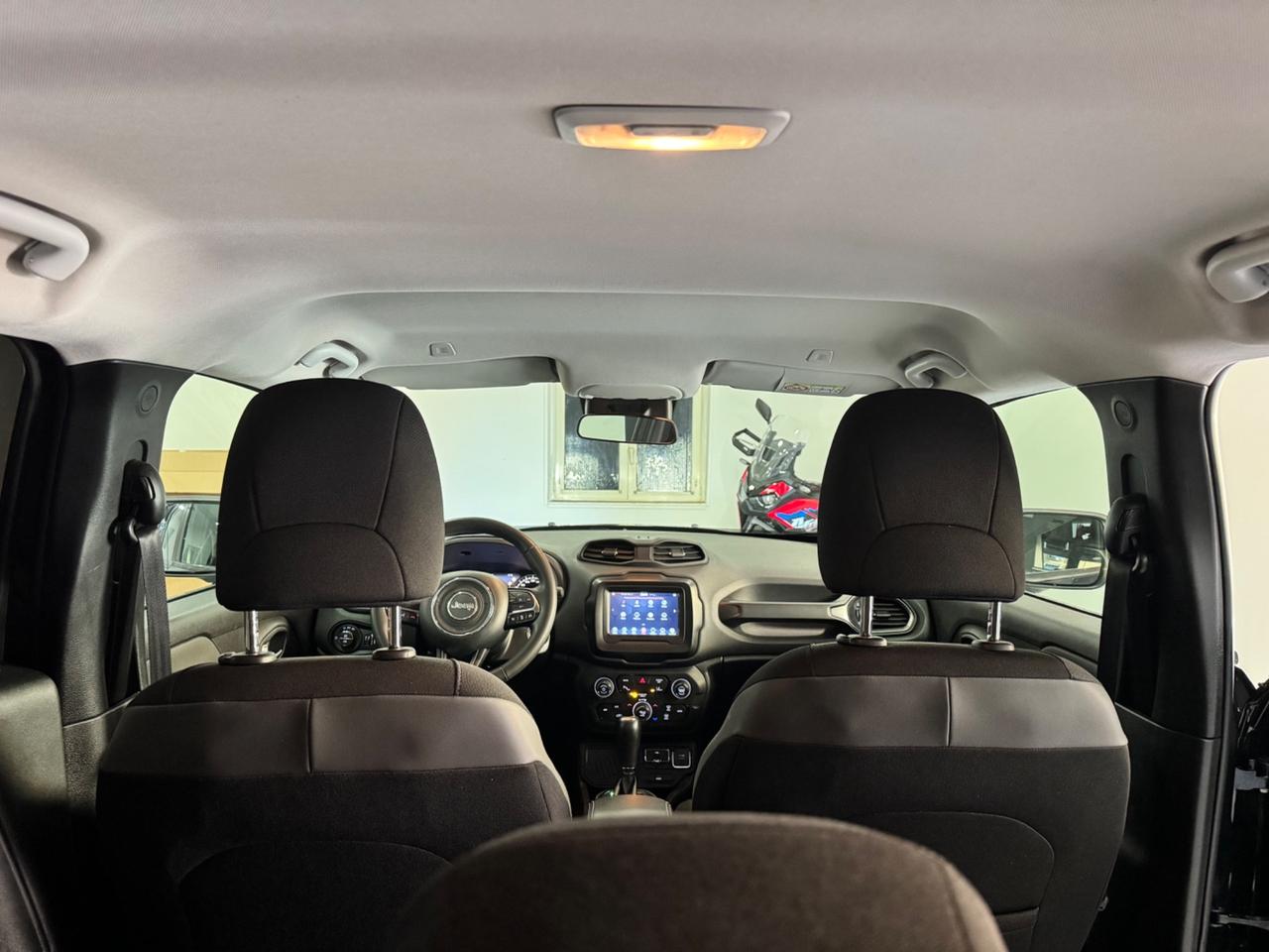 Jeep Renegade 1.3 T4 DDCT S