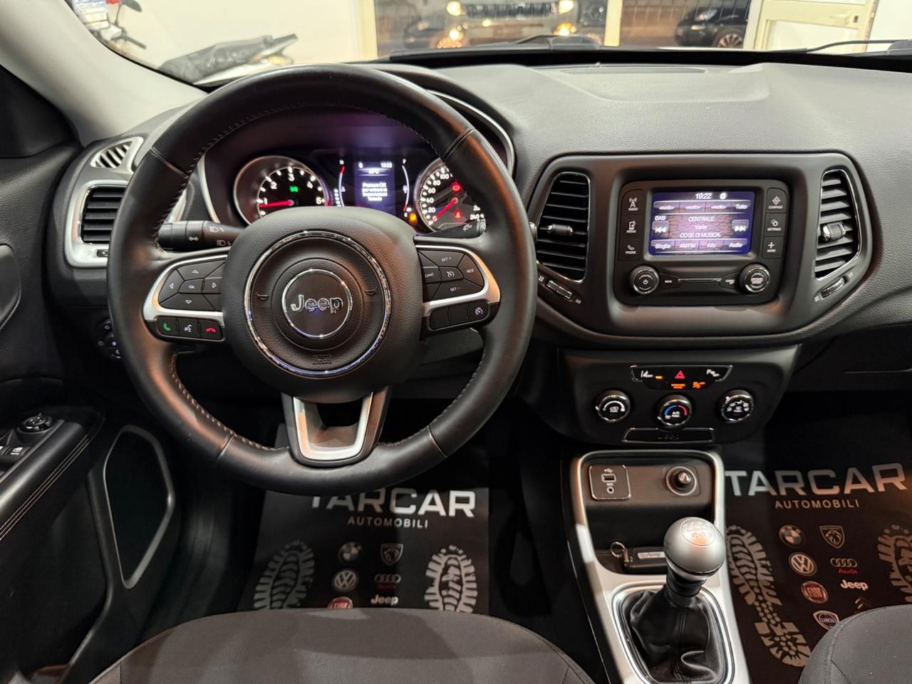 Jeep Compass 1.6 Multijet II 2WD Sport