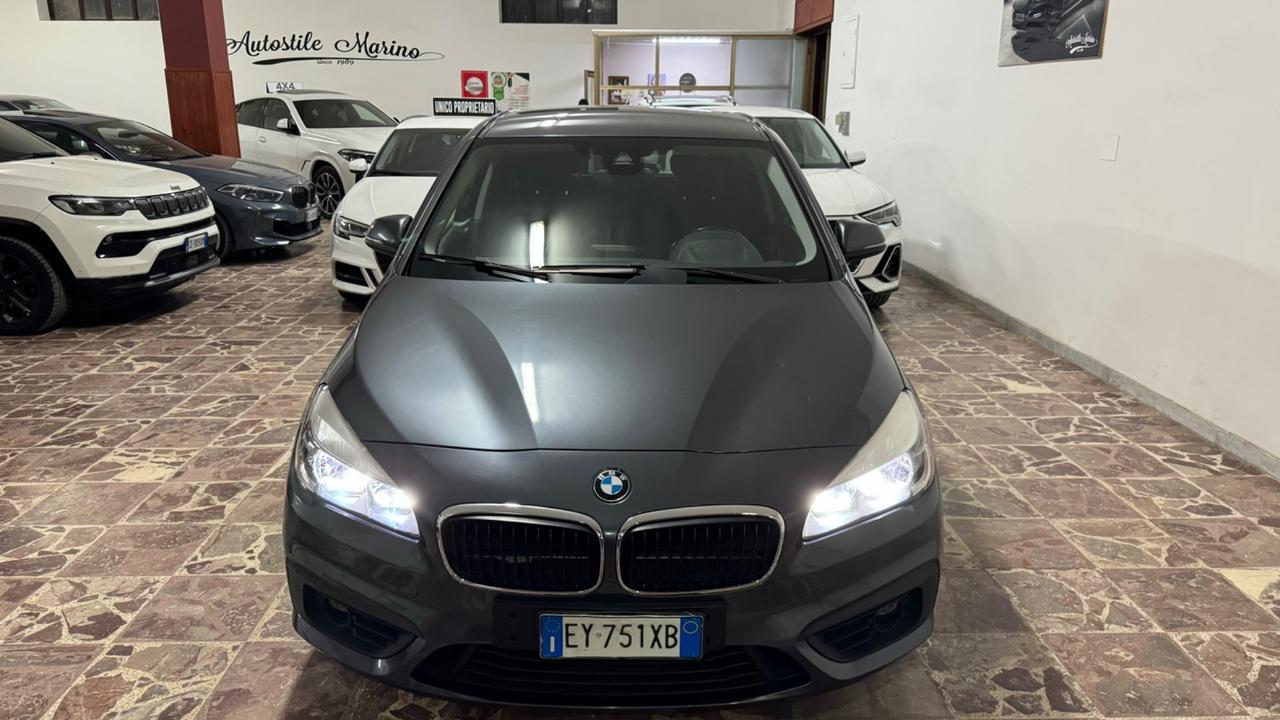 Bmw Serie 2 218d -2015