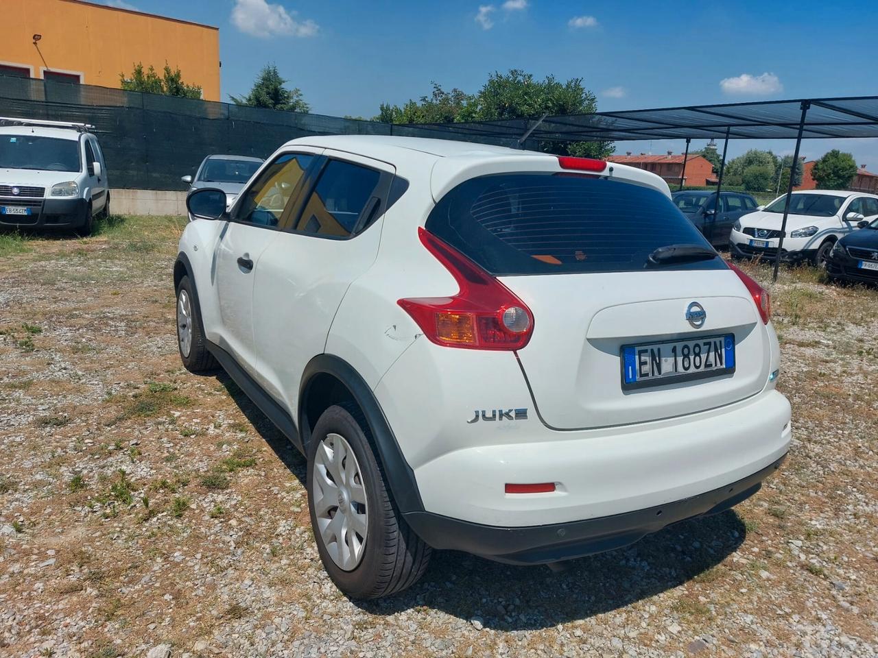Nissan Juke 1.5 dCi Ministry of Sound