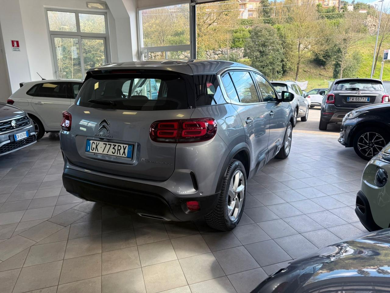 Citroen C5 Aircross BlueHDi 130 S&S EAT8 Feel