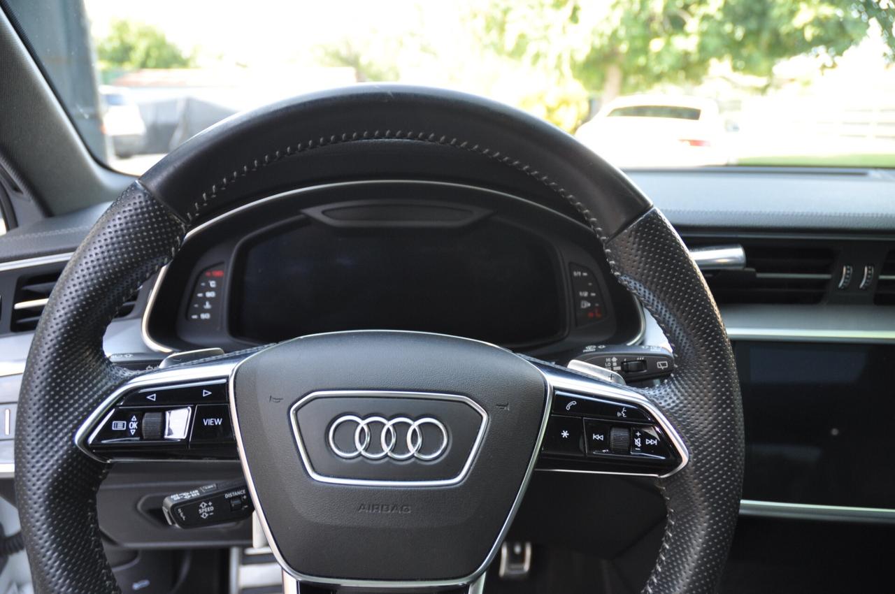 Audi A6 Avant 40 2.0 tdi mhev S-Line Quattro s-tronic