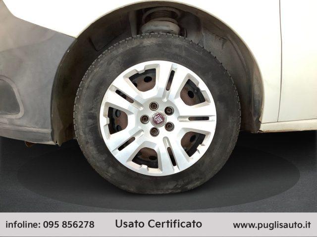 FIAT Doblo Doblò 1.6 MJT 105CV PC-TN Cargo Lamierato SX E5+