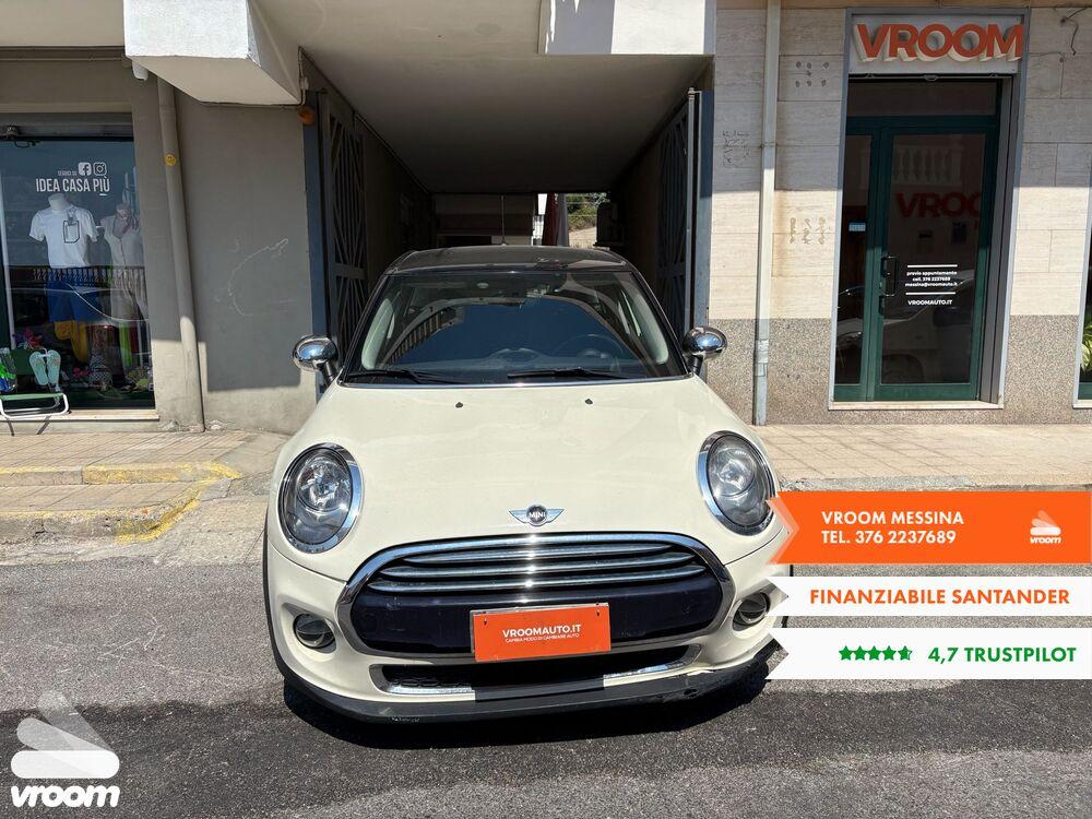 MINI Mini 5 porte (F55) Mini 1.5 Cooper D 5 porte