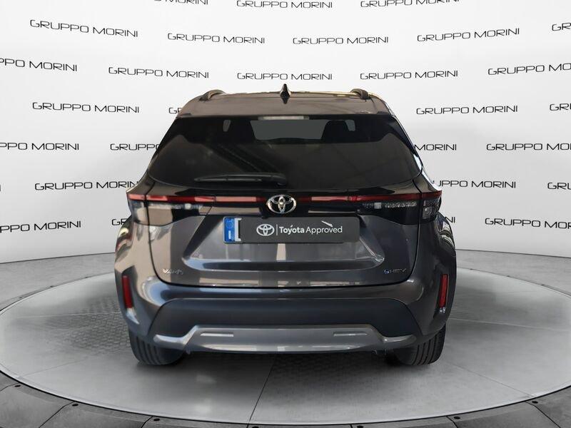 Toyota Yaris Cross 1.5H (130CV) Lounge E-CVT