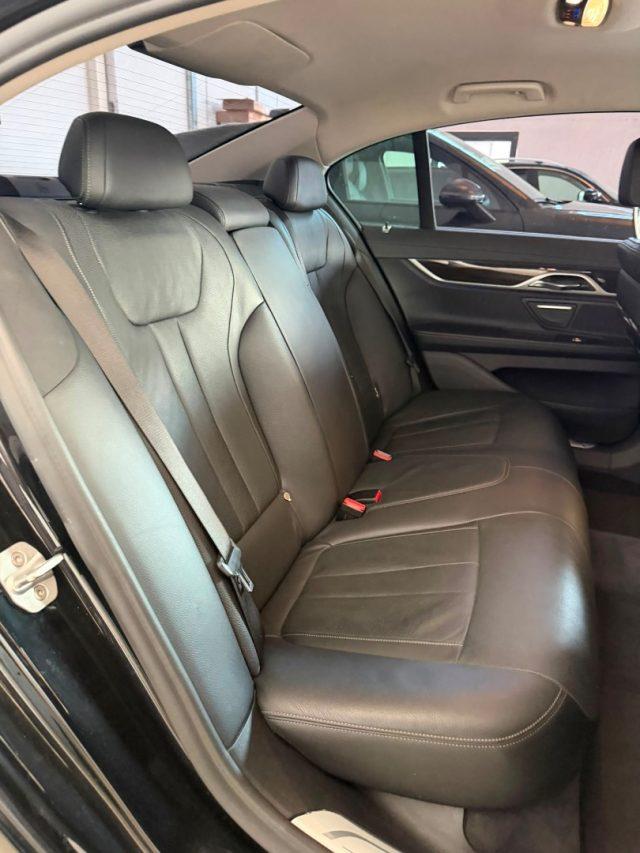 BMW 730 d xDrive Eccelsa //PELLE/NAVI//BLUETOOTH//