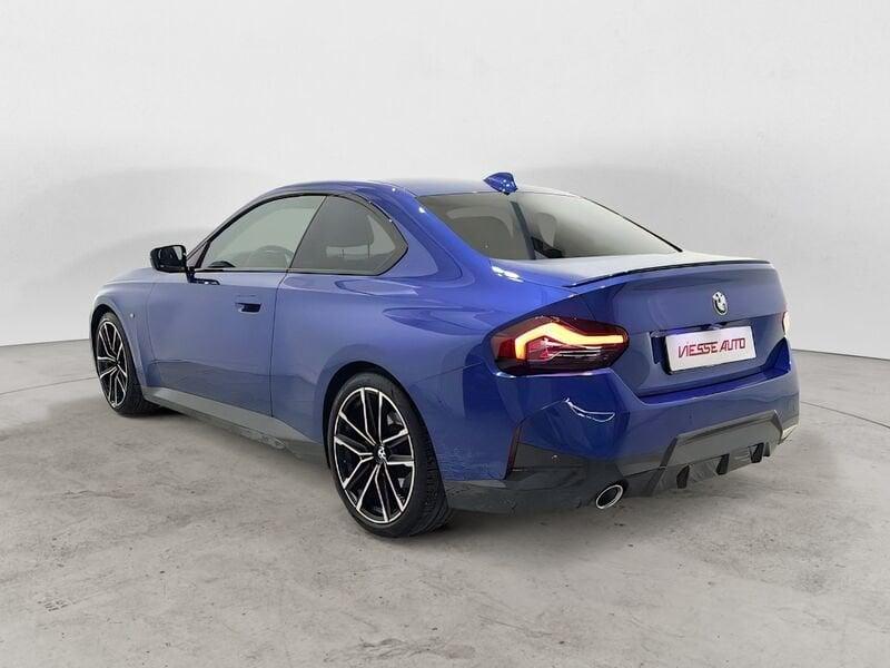 BMW Serie 2 220d MHEV 48V Msport Auto.