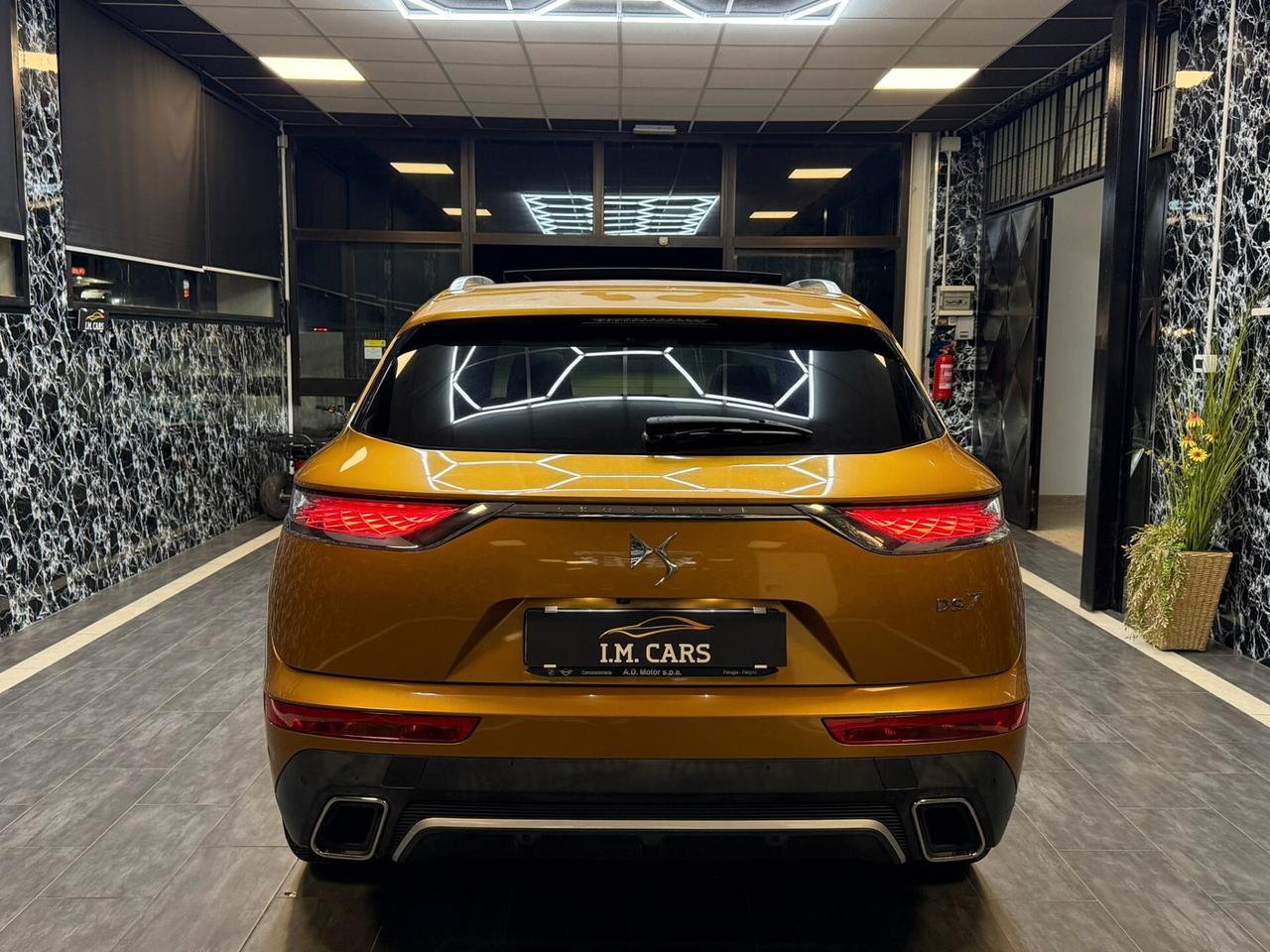 Ds 7 Crossback BlueHDi 177 Auto Opera