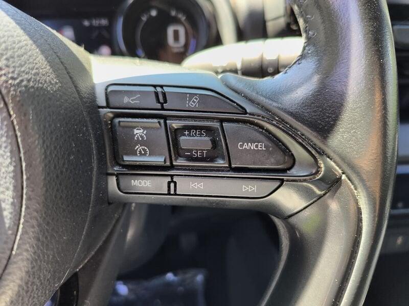 Toyota Yaris 1.5h Style