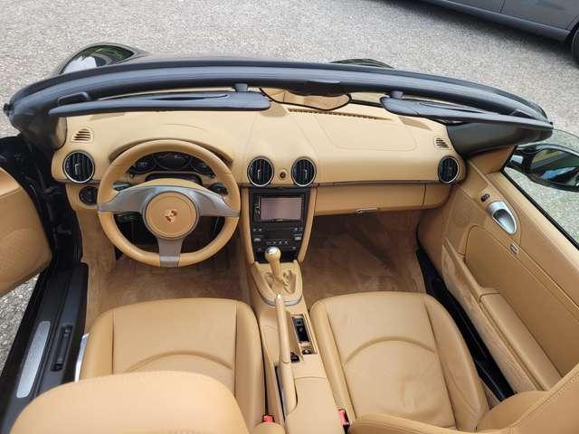 Porsche Boxster 2.9 manuale 256 CV Solo 43000 Km Libro Service