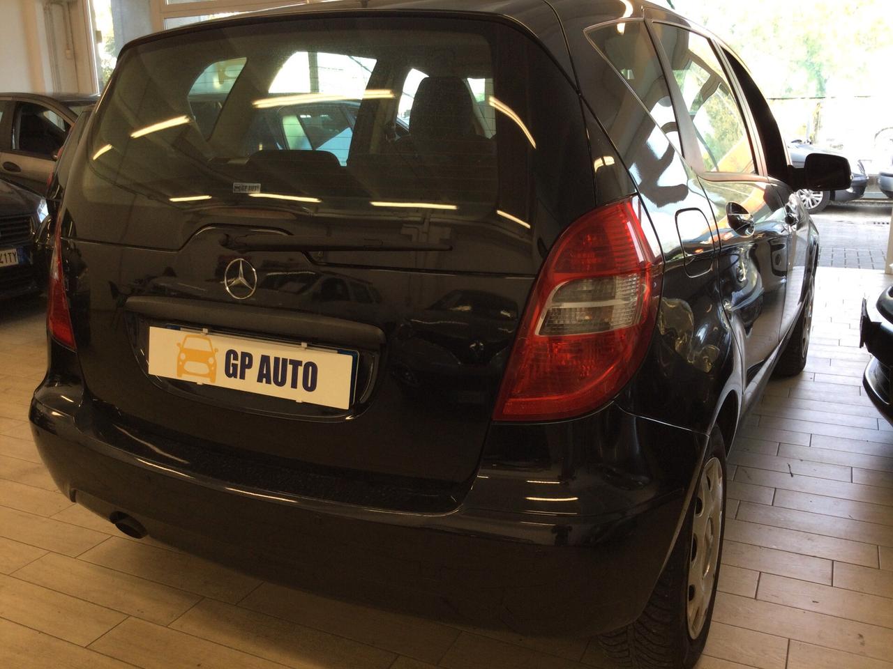 Mercedes-benz A 160 BlueEFFICIENCY