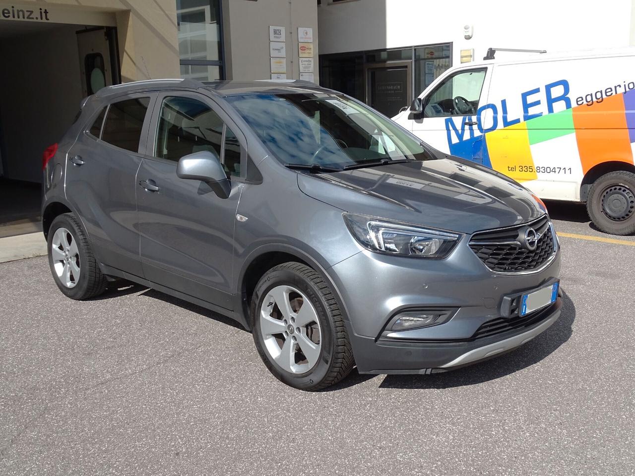 Opel Mokka X 1.6 CDTI Ecotec 136CV 4x4 Start&Stop Advance